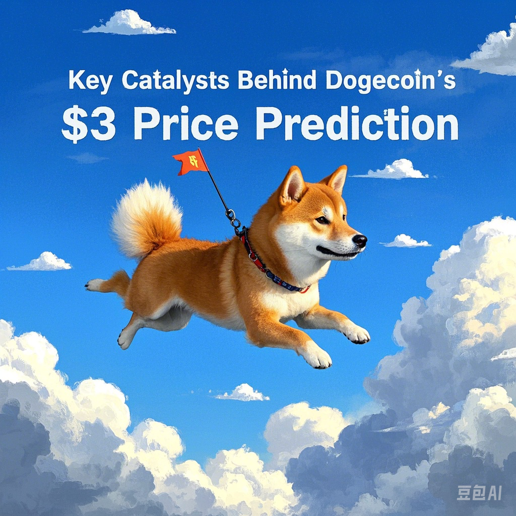 Key Catalysts Behind Dogecoin’s $3 Price Prediction