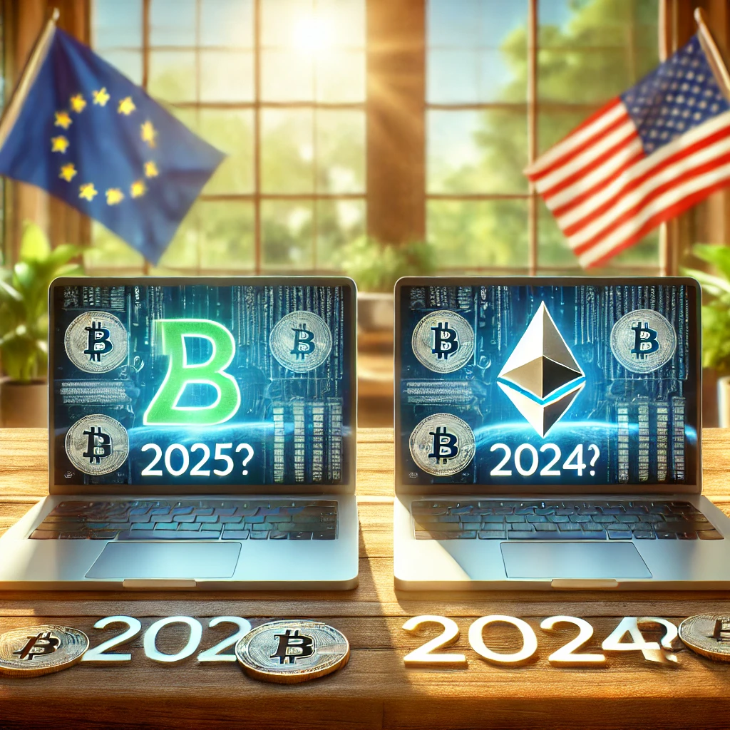 Crypto regulation in 2025