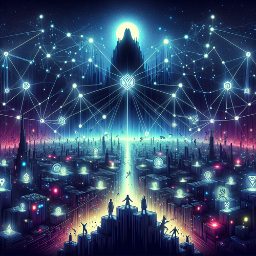 The Crypto Paradox: Decentralized Dreams, Centralized Scams?