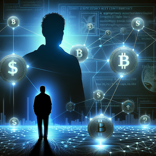 Shadows in the Blockchain: Unpacking Epstein's Surprising Crypto Footprint