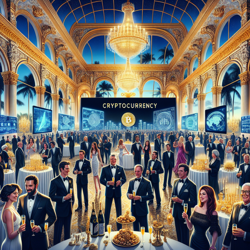Mar-a-Lago's Crypto Conclave: A New Era of Influence and Ambition