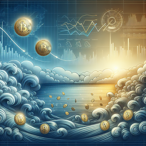 A Calmer Crypto Sea? Why Bitcoin's Recent Drop Might Be a Good Sign