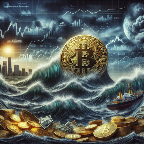 Bitcoin's Bumpy Ride: Navigating a Storm of Macroeconomic Pressures