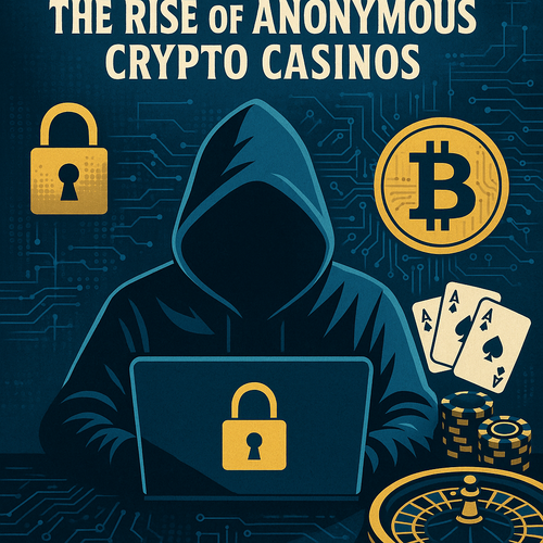 Unveiling the Invisible Edge: The Rise of Anonymous Crypto Casinos