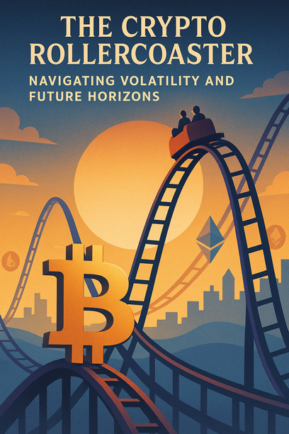 The Crypto Rollercoaster: Navigating Volatility and Future Horizons