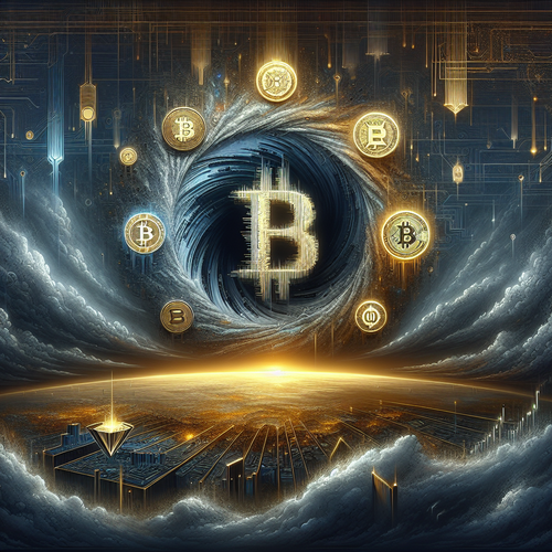 Crypto Market Turbulence: Navigating the Shifting Sands of Digital Assets