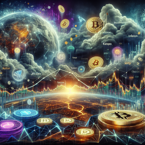 Crypto's Weekend Retreat: Macro Winds and Market Resilience