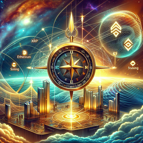 The Crypto Compass: Navigating Volatility and Emerging Opportunities