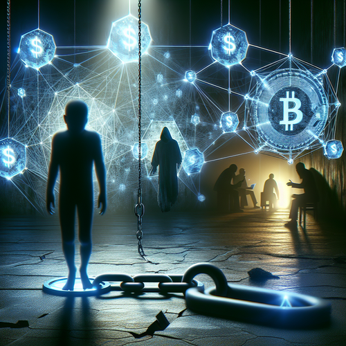 The Unseen Cost: How Digital Currencies Fuel a Global Exploitation Crisis